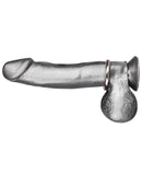 Blue Line C&B 1.5" Steel Cock Ring
