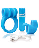 Screaming O Charged Combo Kit #1 - Blue