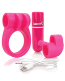 Screaming O Charged Combo Kit #1 - Pink