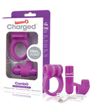 Screaming O Charged Combo Kit #1 - Purple