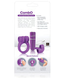 Screaming O Charged Combo Kit #1 - Purple