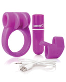 Screaming O Charged Combo Kit #1 - Purple