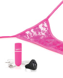 Screaming O My Secret  Charged Remote Control Panty - Pink