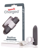 Screaming O Charged Positive Vibe - Grey
