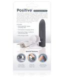 Screaming O Charged Positive Vibe - Grey