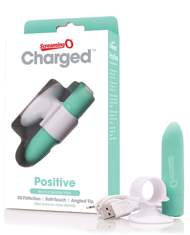 Screaming O Charged Positive Vibe - Kiwi