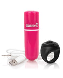 Screaming O Charged Vooom Remote Control Bullet - Pink