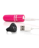 Screaming O Charged Vooom Remote Control Bullet - Pink