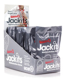 Screaming O Jackits Mansturbation Sleeve Display - Display of 12