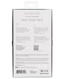 PillowTalk Sassy G Spot Vibrator - Teal