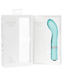 PillowTalk Sassy G Spot Vibrator - Teal