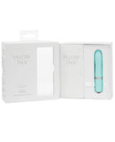 Pillow Talk Flirty Bullet - Teal