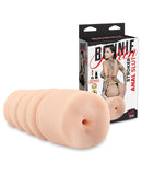 Bonnie Rotten Anal Stroker