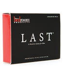 Last Duration Spray - 2 ml Bottle Box of 5