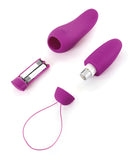 Bnaughty Deluxe Unleashed Bullet - Raspberry