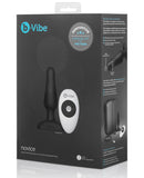 b-Vibe Remote Novice Plug - Black