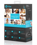 b-Vibe Remote Novice Plug - Black