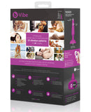 b-Vibe Remote Novice Plug - Fuchsia