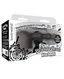 XGen Bodywand Pleasure Beads Attch. - Small Black