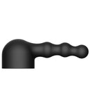 XGen Bodywand Pleasure Beads Attch. - Small Black