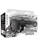 XGen Bodywand Pleasure Beads Attch. - Large Black