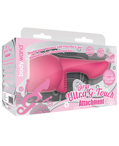 XGen Bodywand Ultra G Touch Attch. - Large Pink