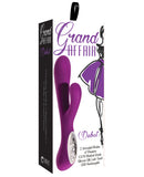 Curve Novelties Grand Affair Debut - Royal Purple