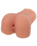 Curve Novelties Home Grown Ass Adventurous Anne - Vanilla