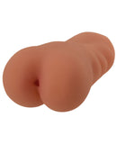 Curve Novelties Home Grown Ass Tight Tanya - Vanilla