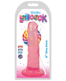 Curve Novelties Lollicock 6" Slim Stick - Cherry Ice
