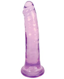 Curve Novelties Lollicock 8" Slim Stick - Grape Ice