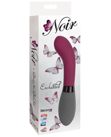 Curve Novelties Noir Enchanted - Dusky Rose