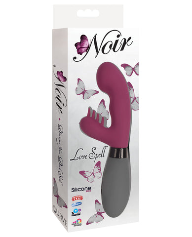 Curve Novelties Noir Love Spell - Dusky Rose