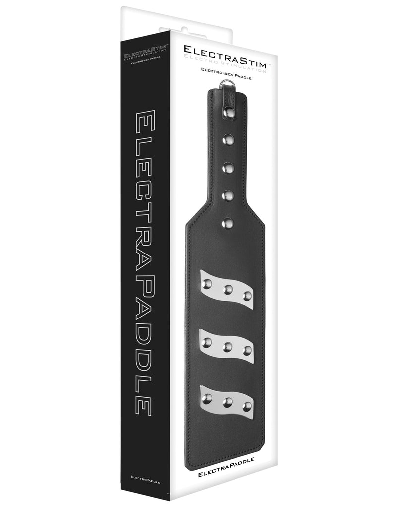 ElectraStim Electra Leather Spanking Paddle