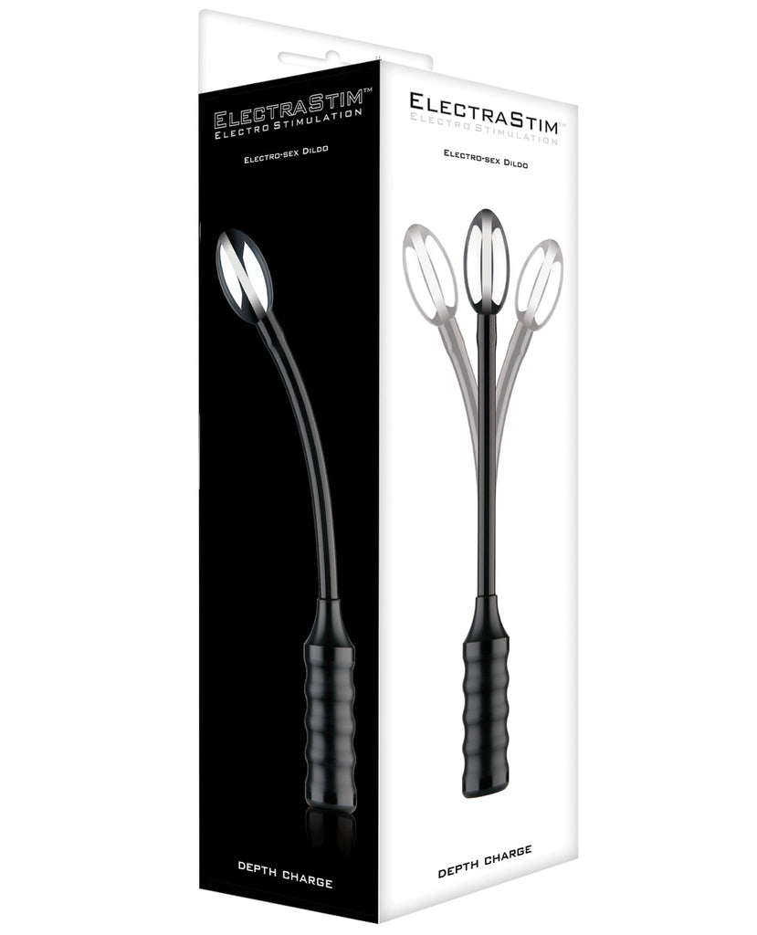 ElectraStim Depth Charge Electro Dildo