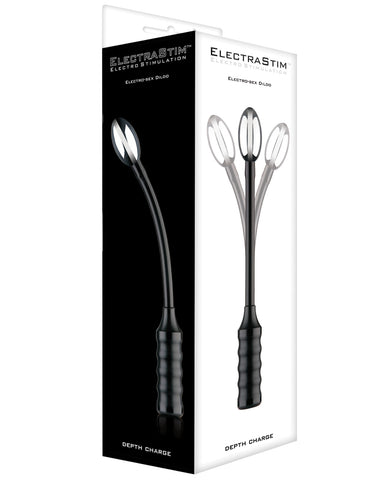 ElectraStim Depth Charge Electro Dildo
