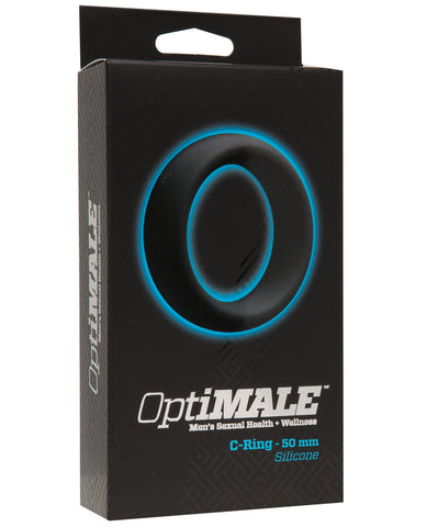 OptiMale C Ring 50mm - Black