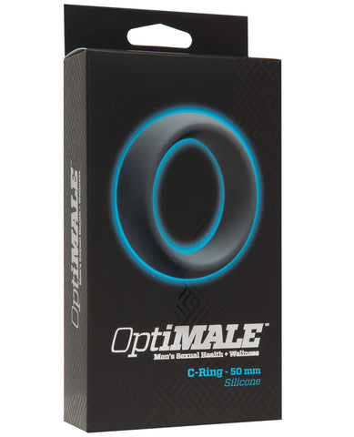 OptiMale C Ring 50mm - Slate