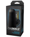 OptiMale Stroke N Go w-Lubricant - Black