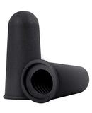 OptiMale Stroke N Go w-Lubricant - Black