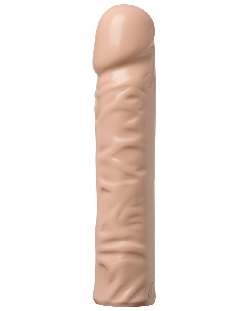 Bulk Vac-U-Lock 8" Classic Dong - White