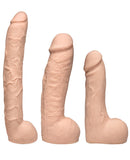 Vac-U-Lock Dual Density Extreme Set - Vanilla