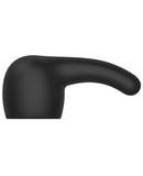 Kink Silicone Wand G-Spot Attch. - Black