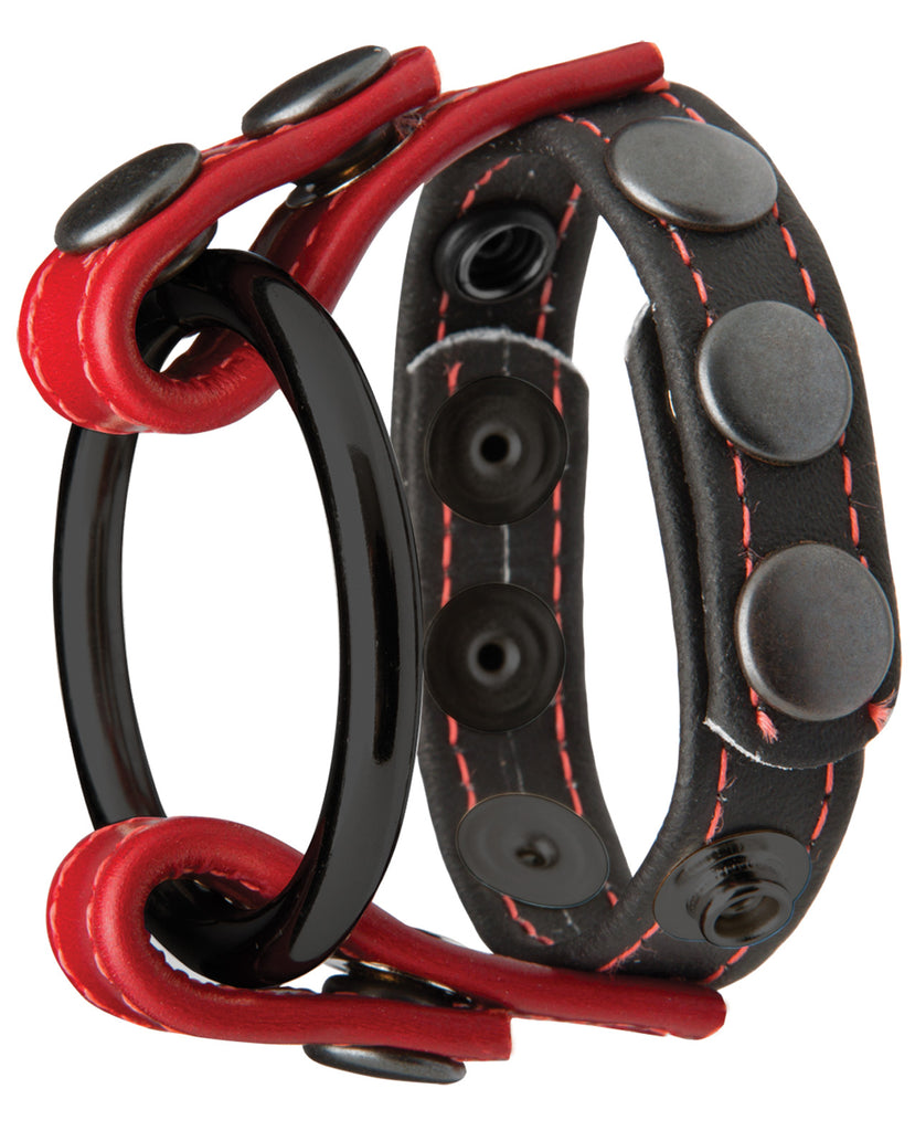 Kink Cock & Ball Master's Rings