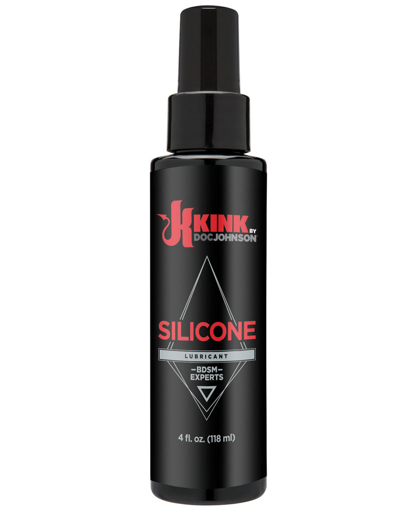 Kink Lubricants Silicone Lubricant - 4 oz