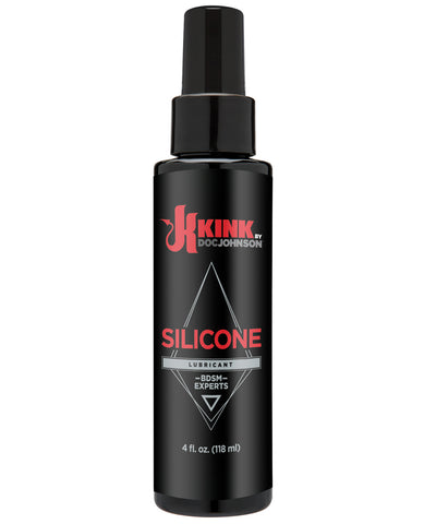 Kink Lubricants Silicone Lubricant - 4 oz