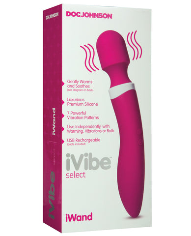 iVibe Select iWand - Pink