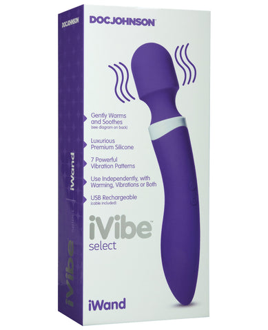 iVibe Select iWand - Purple