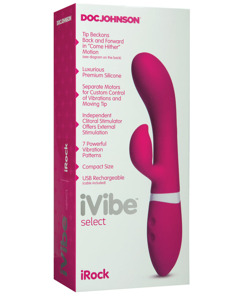 iVibe Select iRock - Pink