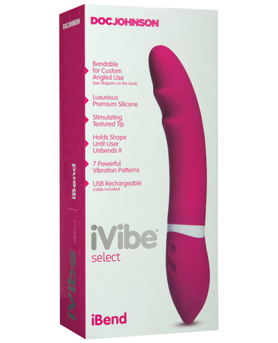 iVibe Select iBend - Pink